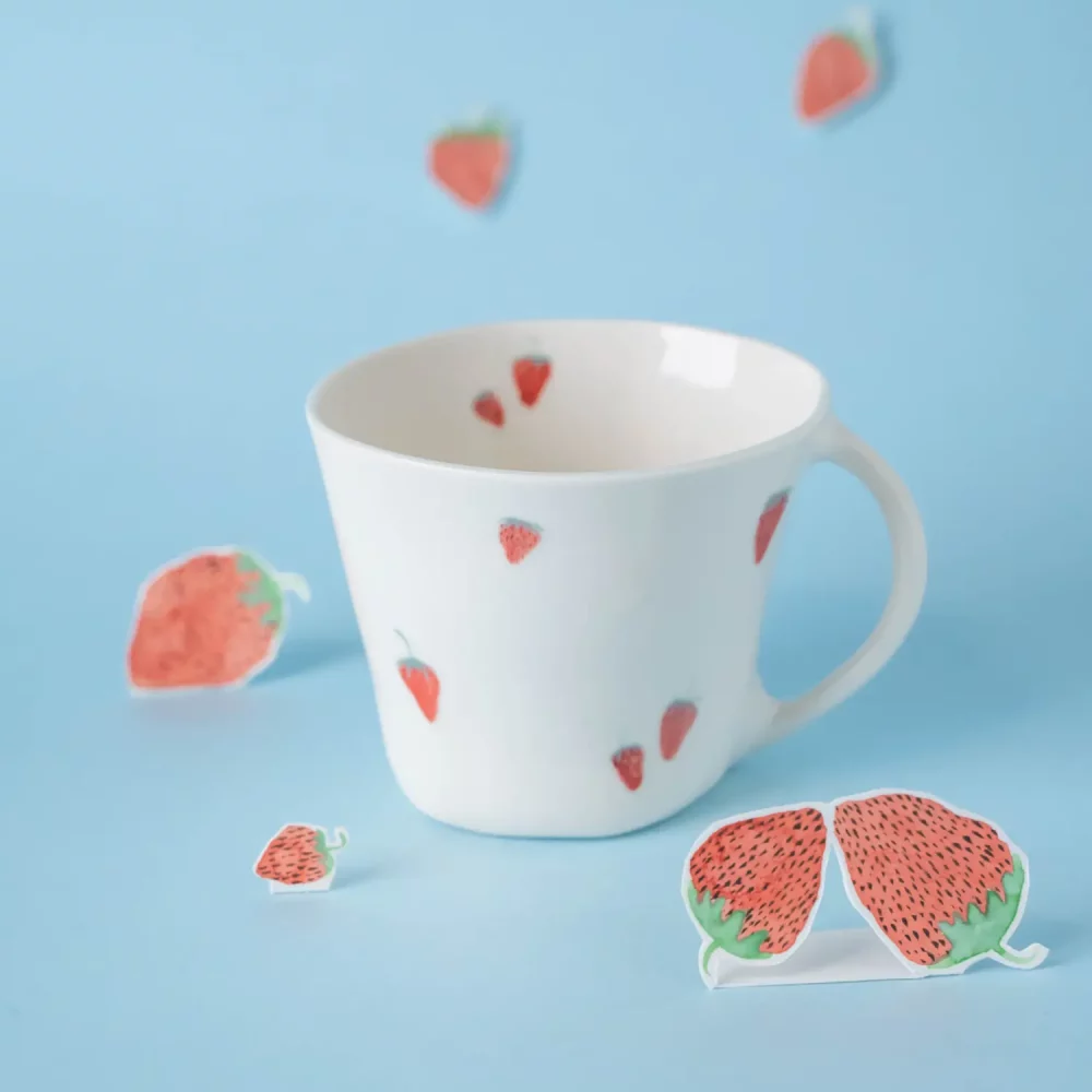 Breakfast mug — CiaoBerry