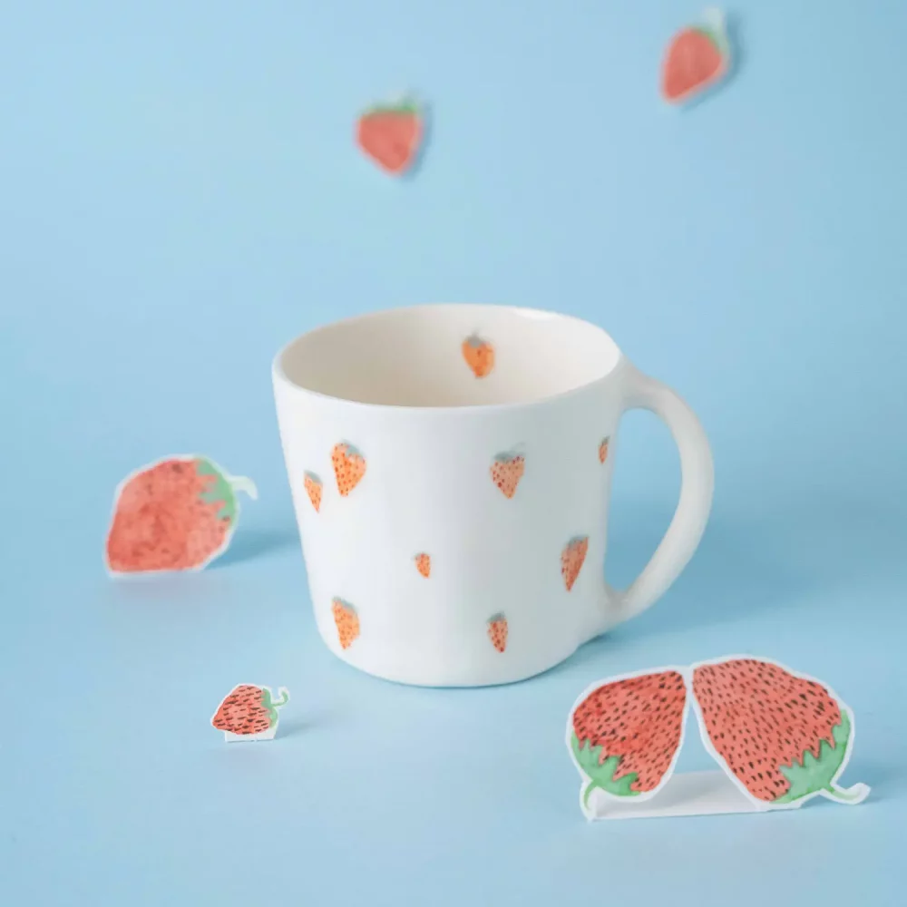 Cappuccino mug — CiaoBerry