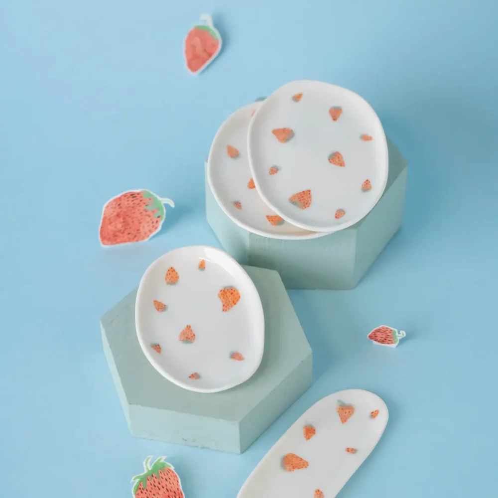 Piatti CiaoBerry — Diverse misure