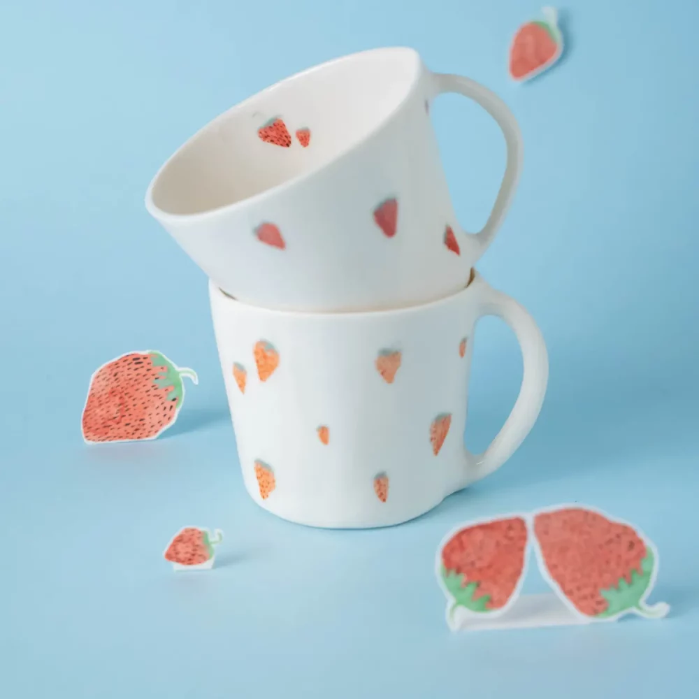 Tazza da cappuccino — CiaoBerry